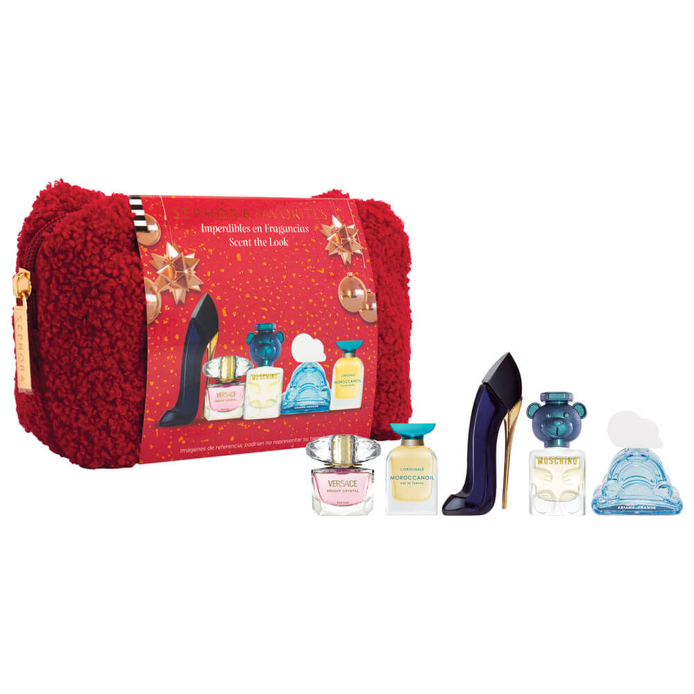 SET SCENT THE LOOK (SET DE FRAGANCIAS)